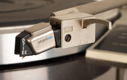 Stanton phono cartridge