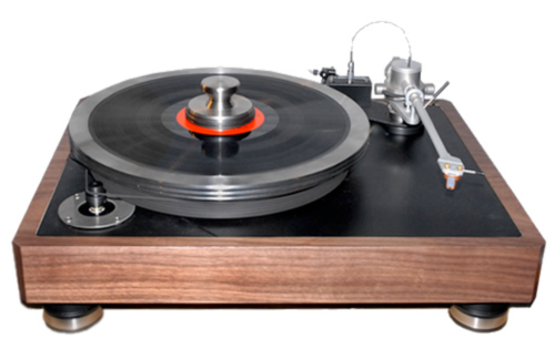 Record Player