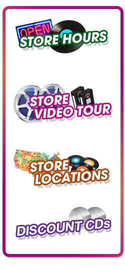Sound Exchange Store Information