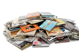 CDs