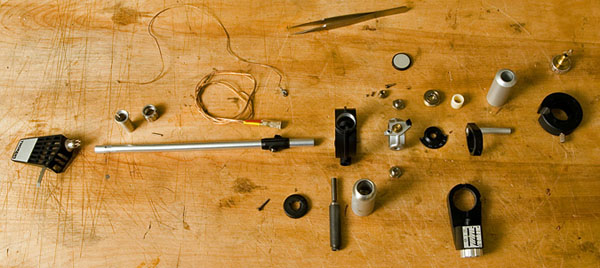 Turntable Work Bench