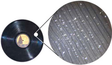 inspecting-the-surface-of-vinyl Inspect the Surface