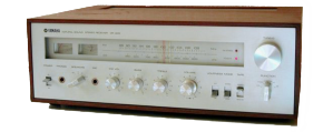 Yamaha Receiver CR 400 Yamaha Receiver CR 400