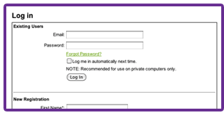 login Login or Sign Up for an Account