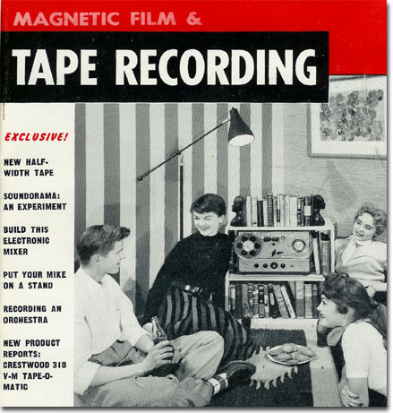 Magnetic Tape Recording