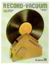 Record Vacuum